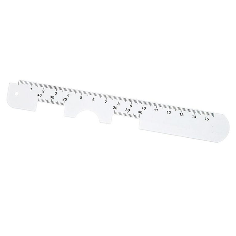 pd-ruler-interpupillary-distance-measuring-device-test-optometry-ruler-white-walmart-com for Free Printable Printable Pupillary Distance Ruler PD Ruler Interpupillary Distance Measuring Device Test Optometry Ruler White - Walmart.com for Free Printable Printable Pupillary Distance Ruler