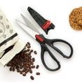 thumbnail image 3 of Les Ciseaux Edgekeeper de Farberware Tout-Usage avec Etui Affuteur, 3 of 5
