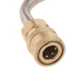 thumbnail image 4 of Adaptadores Métricos Puntas de Pulverización de Desconexión Rápida 35cm Cola Extensión de lavadora a presión, 4 of 8