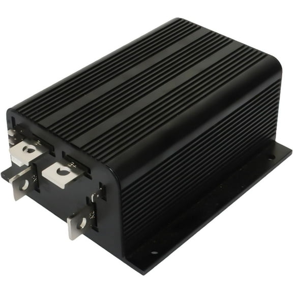 LABLT 36V 275A Golf Cart DC Speed Controller 0-5KΩ Replacement for Curtis 1204 1204-027 1204-032