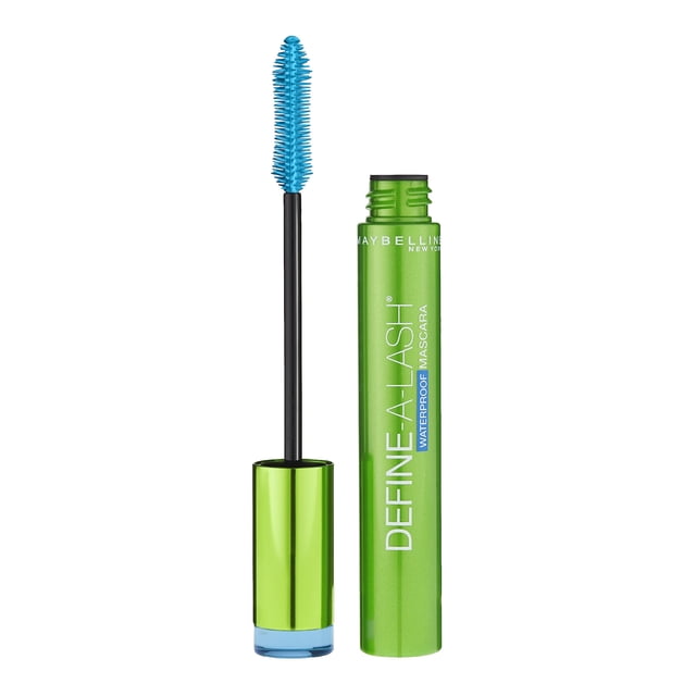 Máscara de pestañas Maybelline New York Define-A-Lash Waterproof 6.5 ml