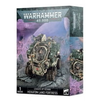 Games Workshop Warhammer 40K Leagues of Votann: Hekaton Land Fortress GWS 69-09