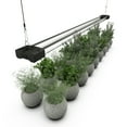 thumbnail image 5 of BoostGro 4FT LED Grow Light Full Spectrum with Enriched Red Light Linkable Design for Indoor Plants and Gardening (4-pack), 5 of 10