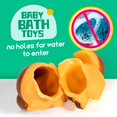 thumbnail image 2 of Juguetes de baño para bebés Hely Cancy No Hole para niños de más de 0 meses, 2 of 6