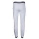 thumbnail image 5 of Pantalones Anchos Raya Chándal Bottom de Mujeres Casuales Chicas exterior exterior exterior Elegante Adelgazador SG, 5 of 8