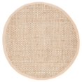 thumbnail image 4 of SAFAVIEH Natural Fiber NF268A Handwoven Natural Rug, 4 of 9