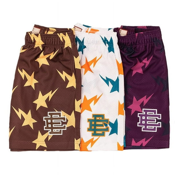 Eric Emanuel EE Basic Shorts NEW men's casual shorts fitness