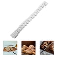thumbnail image 4 of Miangastore 4pcs Bread Slice Cutter Blades Bread Maker Replacement Blade Toast Cutting Machine Saw Blade, 4 of 8