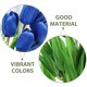 thumbnail image 3 of unbranded 3Ud Flores Artificiales Para De Casa Y Centro De, 3 of 7