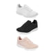 thumbnail image 1 of Combo 3X1 Tenis Deportivos Negro, Blanco Y Rosa Mundo Terra 028427, 1 of 3