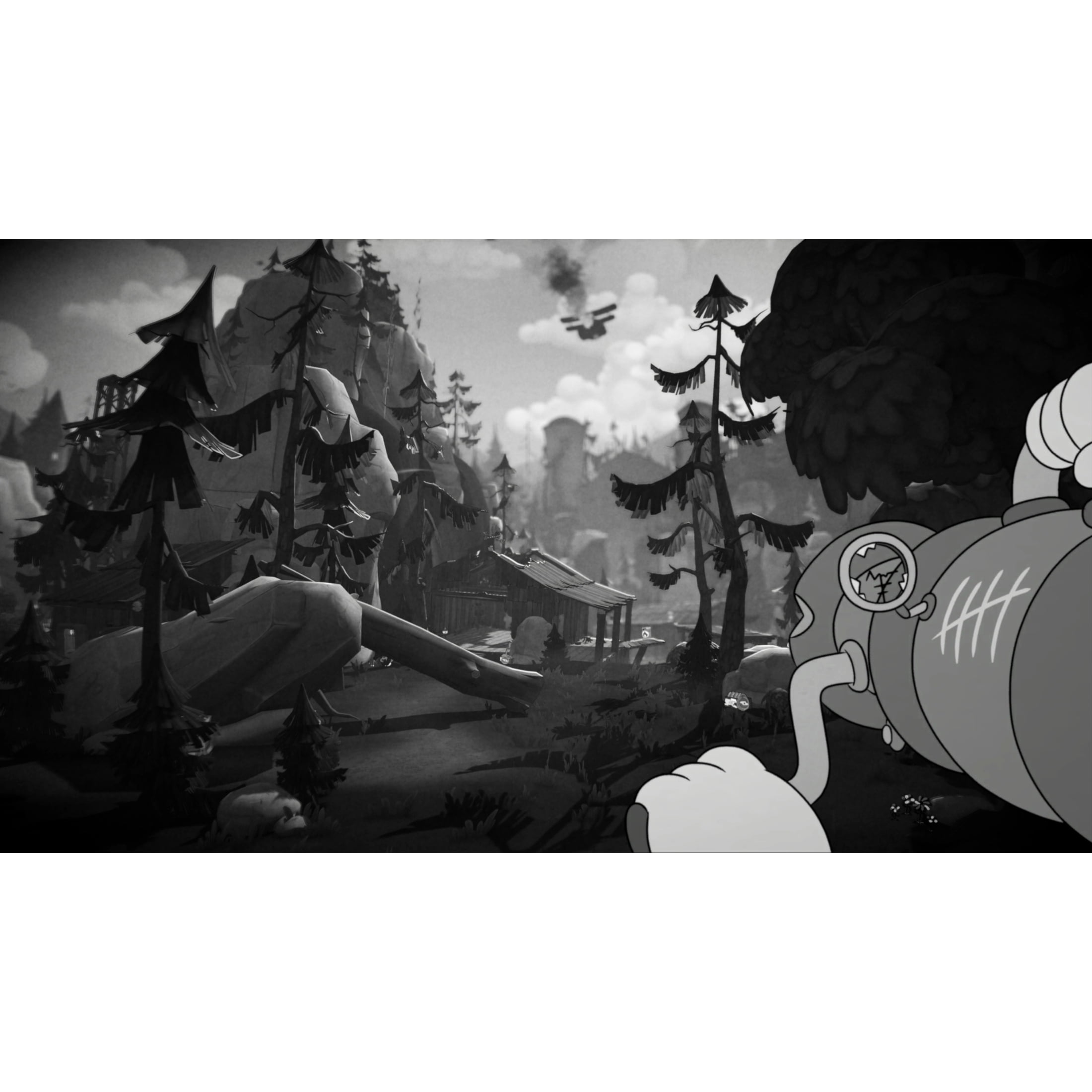Mouse: P.I. For Hire: The Mouseburg Edtion - Nintendo Switch 2 Game