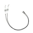 Gas Cooker Range Stove Igniter Electrode with Cable Ceramic Ignition