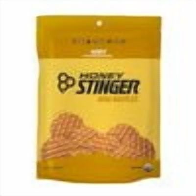 Honey Stinger Organic Mini Waffles, Honey, Sports Nutrition, 5.3 Ounce (Pack of 1)