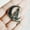 #116 Black Cat on the Moon, variant on MATROOY Cartoon Enamel Piercing Brooch Pin Collar Decor Badge Corsage Jewelry Women Gift-1Pc Skull Hand