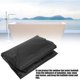 thumbnail image 3 of Cubierta para spa al aire libre Cubierta cuadrada para jacuzzi Cubierta impermeable para spa hecha de tejido de poliéster 190T Antipolvo Anti-UV con bolsa de almacenamiento, negro 207 × 207 × 30 cm, 3 of 3