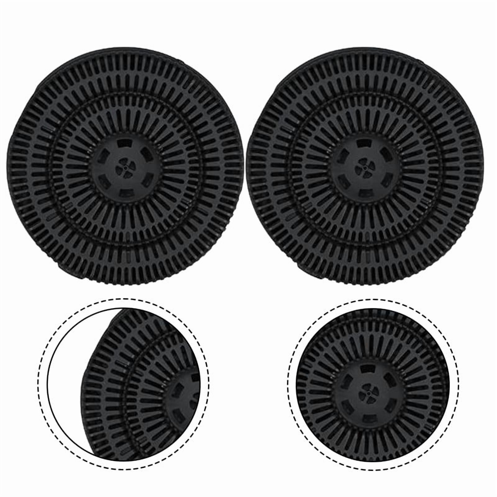 2Pcs 142*49Mm Filter Kitchen Range Hood Activated Carbon Filter Accessories