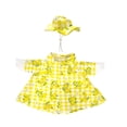 thumbnail image 2 of Summer Porch Goose Outfits for 23 Inch Lawn Statue | Lemon Costume for Plastic/Cement Statue, Duck Sculpture Clothes for Yard Patio Party Decoration, 2 of 8