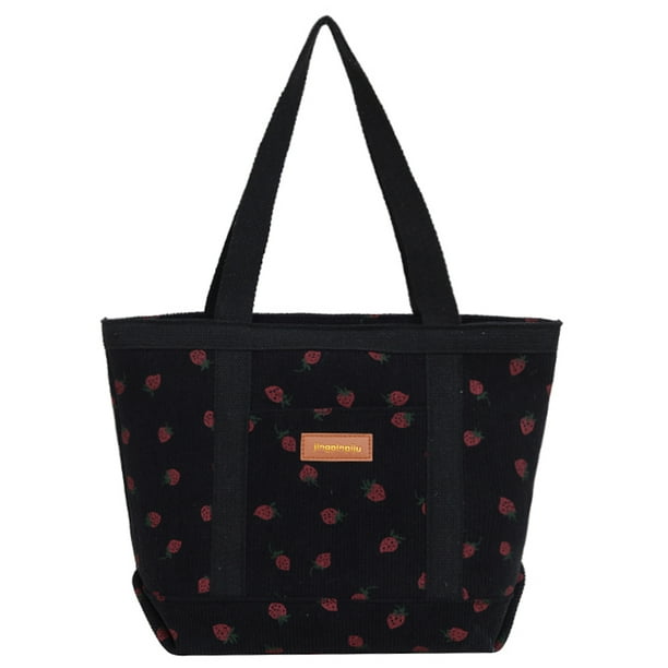 Bolso para Axila Compras Dibujos Animados Pana Mujer Y Niña Exteriores