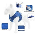 thumbnail image 4 of Yorcoten Pet Dog Harness and Leash Set , No Pull Adjustable Reflective Step-in Soft Mesh Puppy Padded Vest for Walking Extra-Small/Small Medium Large Dogs Kitten Cats Rabbit with Strap Comfort Fit, 4 of 6