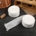 thumbnail image 3 of 3 Rolls Beef Netting Roll Beef Netting Meat Roll Netting Meat Packaging Tool Sausage Netting, 3 of 4