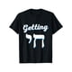 thumbnail image 2 of Getting Chai High Shirt Funny Jewish Hanukkah Humor T-Shirt, 2 of 7