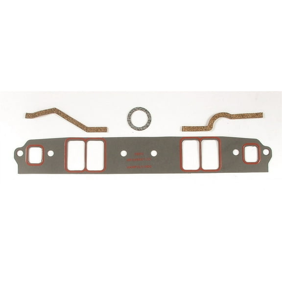 Mr Gasket 5812 Ultra Seal Intake Gasket Fits select: 1968-1991 CHEVROLET CAMARO, 1969-1986 CHEVROLET C10