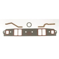 Mr Gasket 5812 Ultra Seal Intake Gasket Fits select: 1968-1991 CHEVROLET CAMARO, 1969-1986 CHEVROLET C10