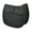 Black, variant on ECP Correction Dressage Saddle Pad - Memory Foam Pockets