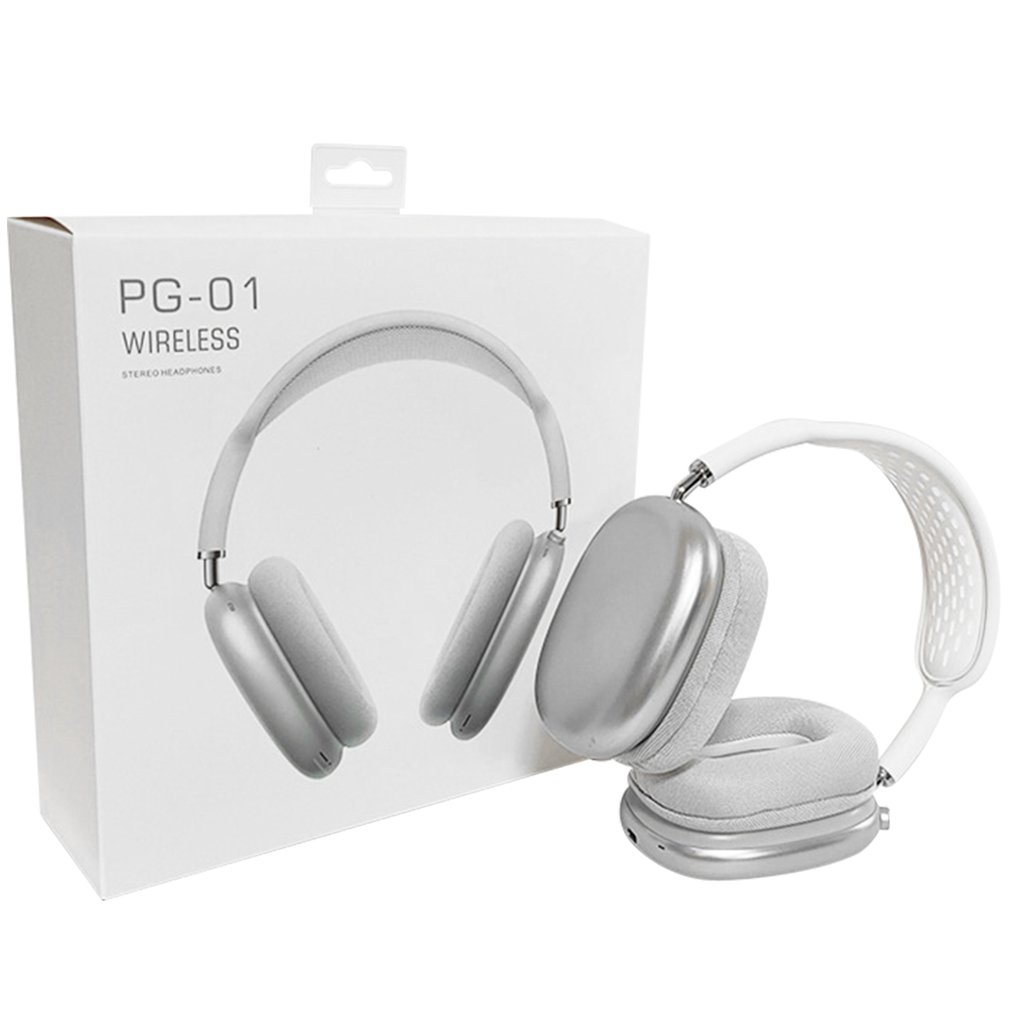 NEWLY PG-01 Headwear Wireless 5.1 