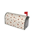 thumbnail image 2 of Bingfone Cute Squirrel Magnetic Mailbox Cover Standard Size for Garden Yard Outdoor Decorations-21x18 in, 2 of 7