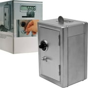 Mini Toy Safe Automatic Digital Coin Cou