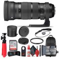 thumbnail image 1 of Sigma 120-300mm f/2.8 DG OS HSM Sports Lens for Nikon F (137306) Bundle Sigma 137306_EDI_1, 1 of 4