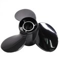 thumbnail image 5 of Quicksilver New OEM Black Max Propeller 15 1/4X15CP, 48-78116CP1, 5 of 5