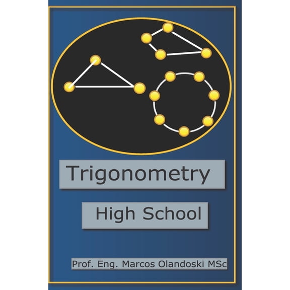 Trigonometry: High School, (Paperback)