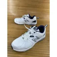 thumbnail image 2 of New Balance 857v2 Men's Sneaker White Navy Leather Athletic Shoes Sz 12D EUC, 2 of 6