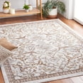 thumbnail image 3 of SAFAVIEH Palma Giuseppe Oriental Runner Rug, Beige/Brown, 2'2" x 7', 3 of 5