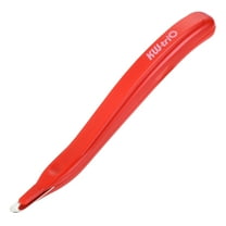 Uxcell Magnetic Staplers Puller Office Home Staple Remover Tools, Red
