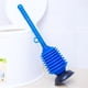 thumbnail image 1 of Ventosa para desatascar tuberías - Desatascador de tuberías potente y flexible - Fuelle para desatascar tuberías profesional - Fregadero y lavabo - Ventosa de alta presión 55 * 15 cm TUNC Sencillez, 1 of 5
