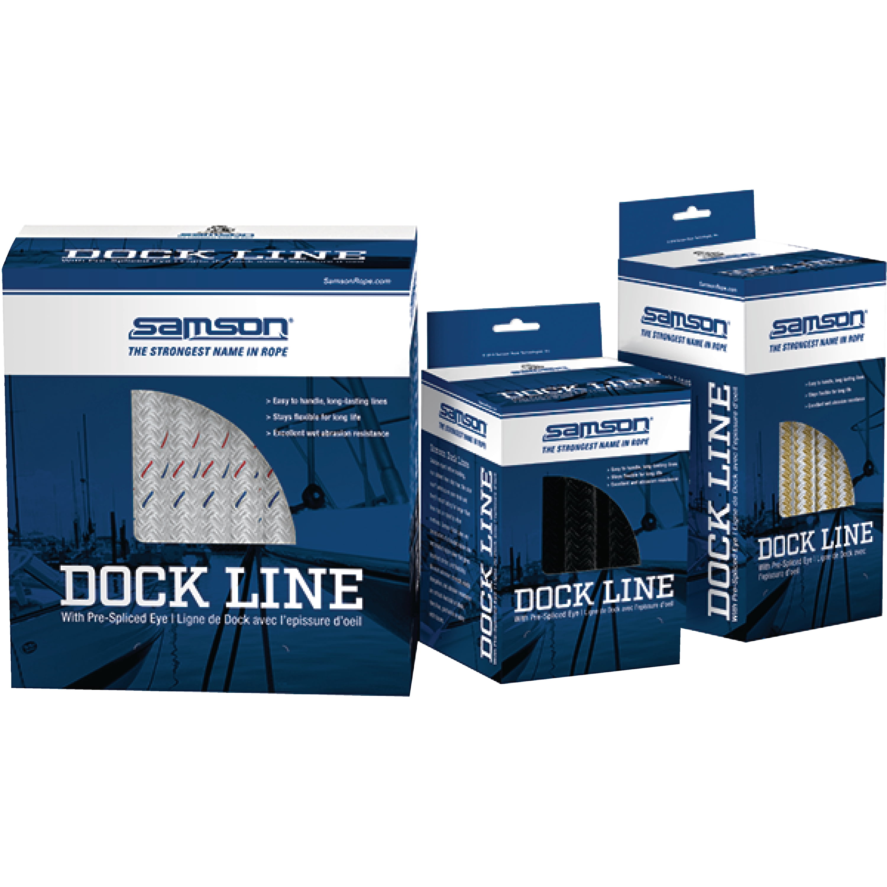 Samson Harbormaster Dock Line