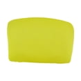 thumbnail image 2 of Elodie Office Chair Backrest Cover Decor Protector for Game Room Study Room Wedding Yellow 35cmx48cm, 2 of 8