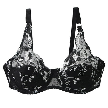 

Women S Lace Thorn Plus Size Underwear Fashion Comfortable Bras
