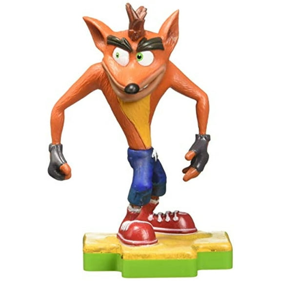 TOTAKU Crash Bandicoot Figure