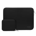 thumbnail image 1 of Funda para portátil MOSISO para MacBook Air/Pro de 13 pulgadas, negra, 1 of 7