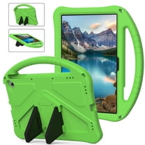 Fire Max 11 Tablet Case for Kids (13th Generation, 2023 Release), Dteck Lightweight Shockproof Kid-Proof Cover with Handle Kickstand for Amazon Kindle Fire Max 11, Green
