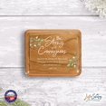 thumbnail image 2 of Modern Keepsake Box with Inspirational Quotes 3.5x3 Boys, 2 of 16