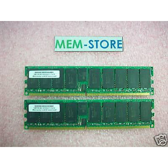 348106-B21 8GB (2x4GB) PC2-3200 Memory Kit ProLiant (3rd Party)