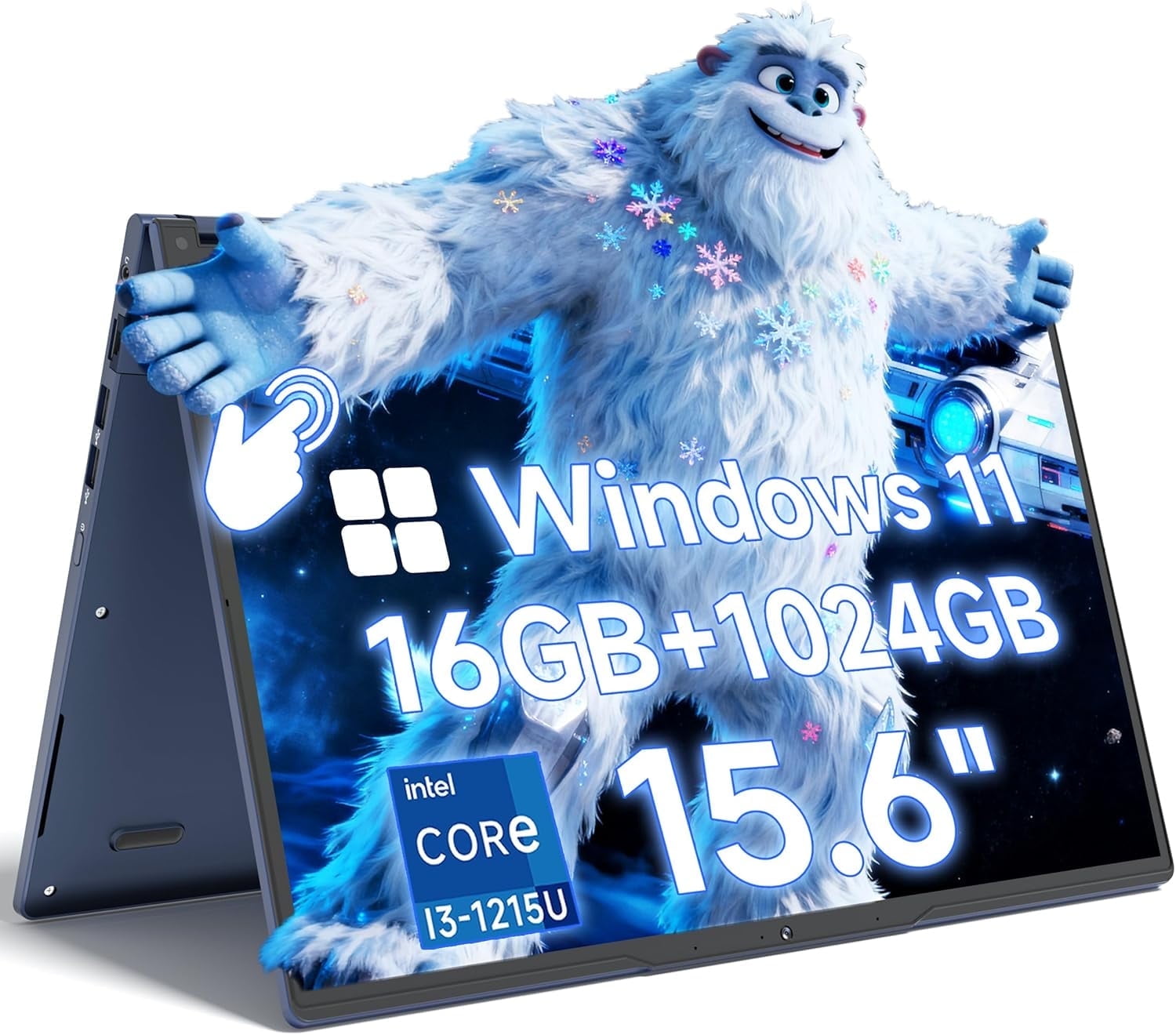 Microsoft Surface Go 2 12.4'' Touchscreen Notebook, Intel Core i5