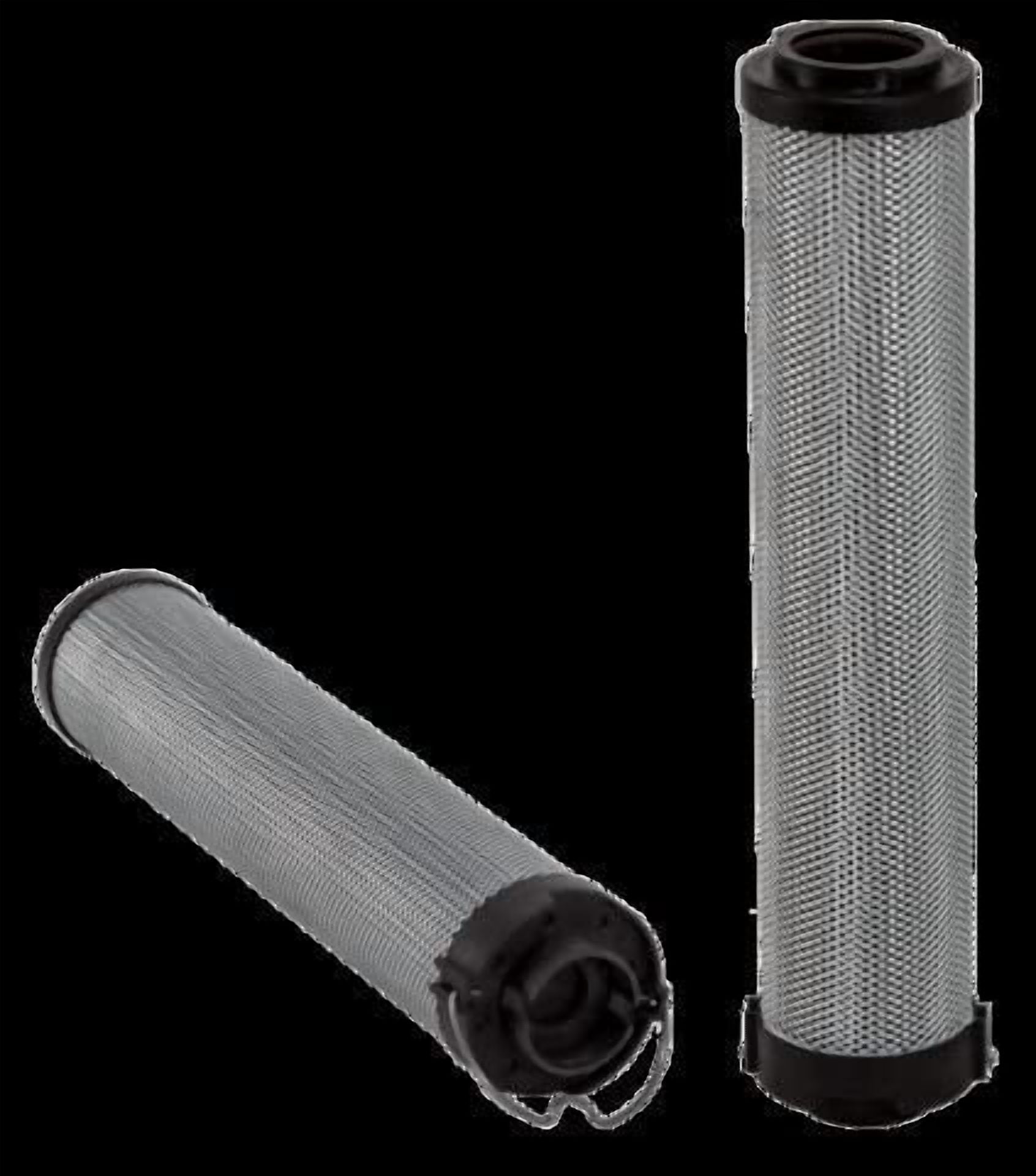 WIX INDUSTRIAL HYDRAULICS Cartridge Hydraulic Metal Canister Filter