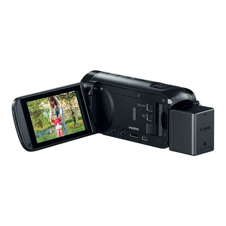 Canon VIXIA HF R82 Camcorder Black - Main Image