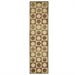 thumbnail image 3 of Safavieh Soho Moondance SO21A Beige Contemporary Rug, 3 of 5